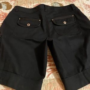 Bermuda shorts